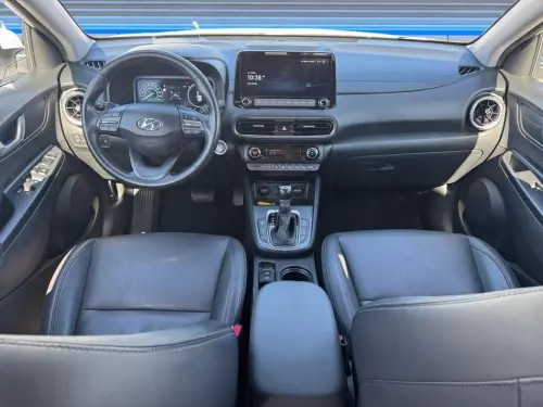 Hyundai Kona Kona Hybrid 141 Intuitive - Photo 11