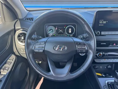 Hyundai Kona Kona Hybrid 141 Intuitive - Photo 12