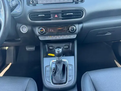 Hyundai Kona Kona Hybrid 141 Intuitive - Photo 14