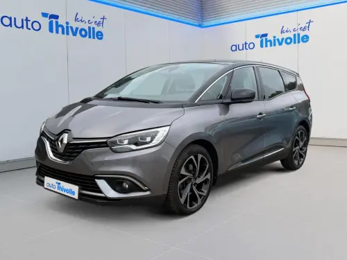 Renault Grand Scenic Grand Scenic Blue dCi 120 EDC Intens - Photo 0