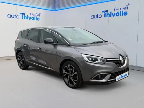 Renault Grand Scenic Grand Scenic Blue dCi 120 EDC Intens - Photo 6