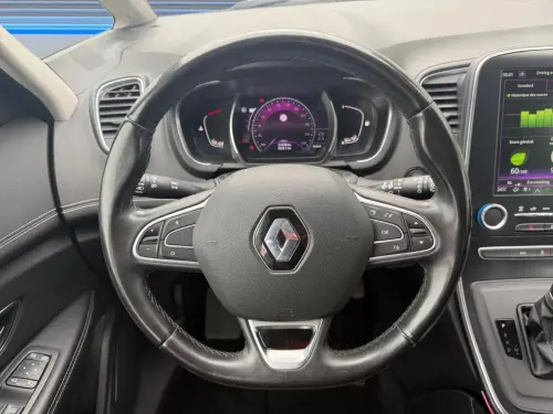 Renault Grand Scenic Grand Scenic Blue dCi 120 EDC Intens - Photo 12