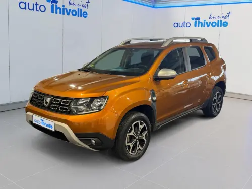 Dacia Duster Blue dCi 115 4x2 Prestige - Photo 0