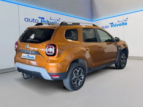 Dacia Duster Blue dCi 115 4x2 Prestige - Photo 4