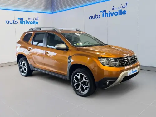 Dacia Duster Blue dCi 115 4x2 Prestige - Photo 6