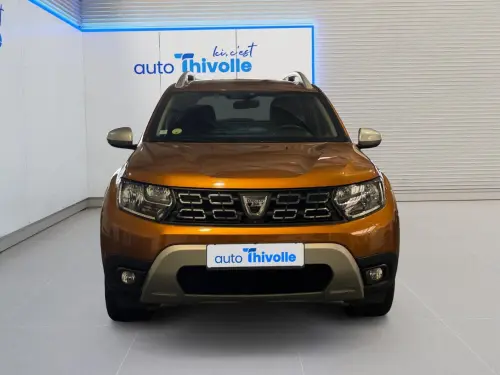 Dacia Duster Blue dCi 115 4x2 Prestige - Photo 7