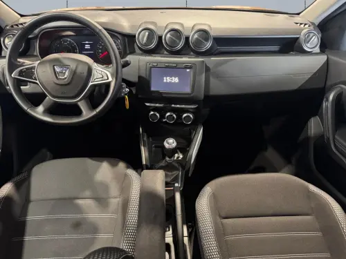 Dacia Duster Blue dCi 115 4x2 Prestige - Photo 11