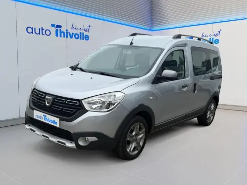 Dacia Dokker Blue dCi 95 - 2020 Stepway - Photo 0