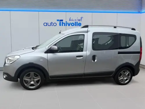 Dacia Dokker Blue dCi 95 - 2020 Stepway - Photo 1