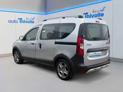 Dacia Dokker Blue dCi 95 - 2020 Stepway - Photo 2