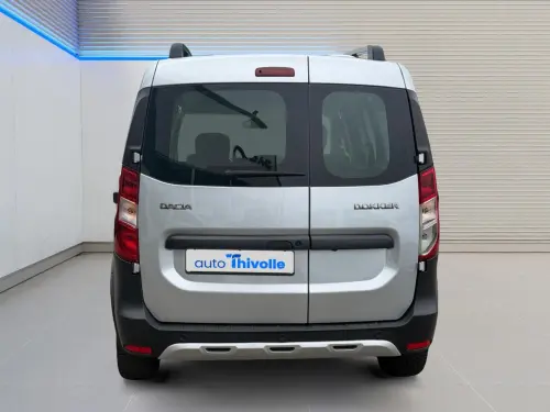 Dacia Dokker Blue dCi 95 - 2020 Stepway - Photo 3