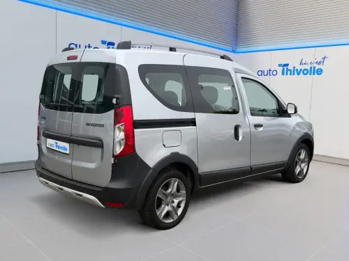 Dacia Dokker Blue dCi 95 - 2020 Stepway - Photo 4