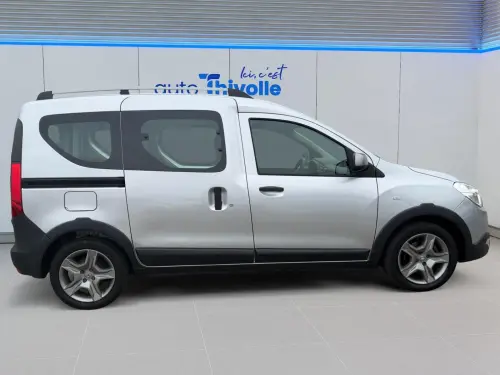 Dacia Dokker Blue dCi 95 - 2020 Stepway - Photo 5