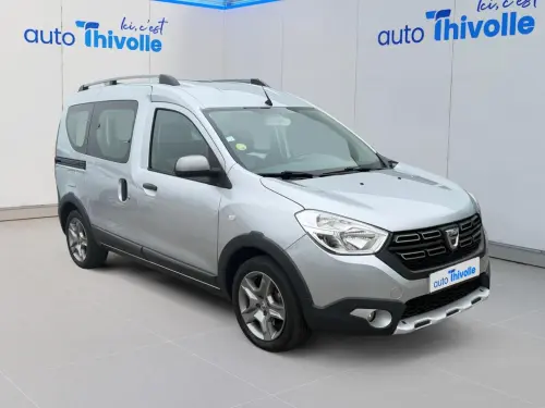 Dacia Dokker Blue dCi 95 - 2020 Stepway - Photo 6