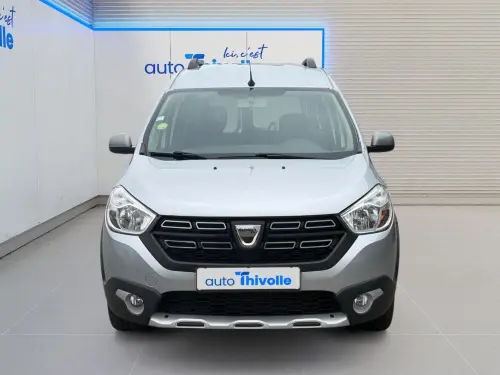 Dacia Dokker Blue dCi 95 - 2020 Stepway - Photo 7