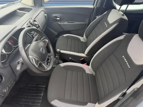 Dacia Dokker Blue dCi 95 - 2020 Stepway - Photo 9