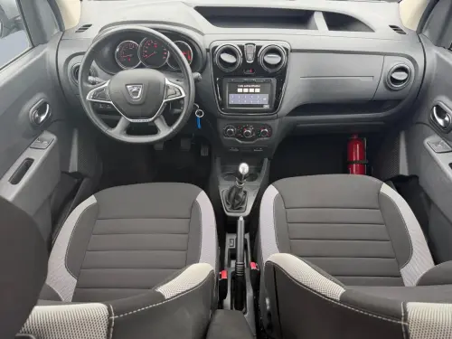 Dacia Dokker Blue dCi 95 - 2020 Stepway - Photo 11