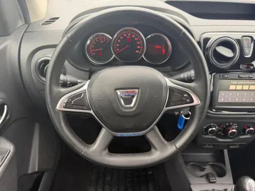 Dacia Dokker Blue dCi 95 - 2020 Stepway - Photo 12