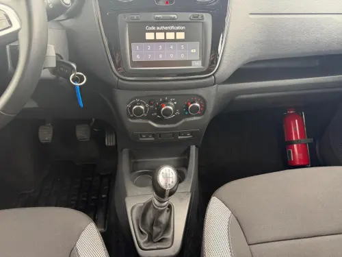 Dacia Dokker Blue dCi 95 - 2020 Stepway - Photo 14