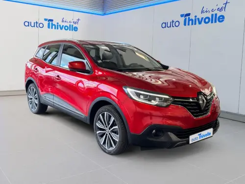 Renault Kadjar TCe 130 Energy Intens - Photo 6