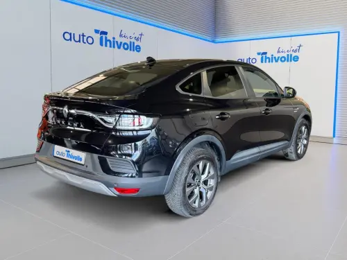 Renault Arkana TCe 140 EDC - 23 Evolution - Photo 4