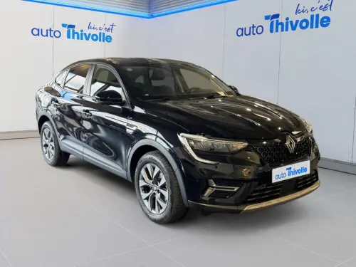Renault Arkana TCe 140 EDC - 23 Evolution - Photo 6