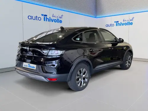 Renault Arkana TCe 140 EDC - 23 Evolution - Photo 4
