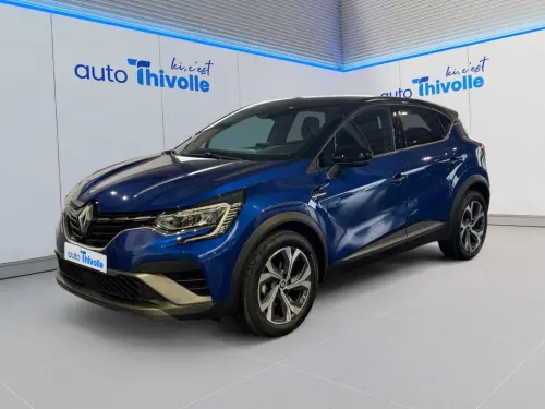 Renault Captur mild hybrid 140 R.S. line - Photo 0
