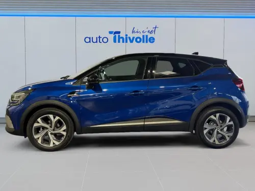 Renault Captur mild hybrid 140 R.S. line - Photo 1
