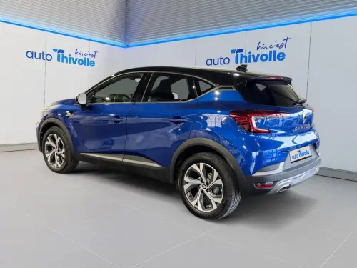 Renault Captur mild hybrid 140 R.S. line - Photo 2