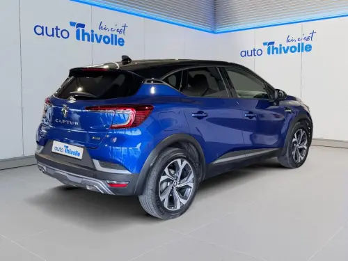 Renault Captur mild hybrid 140 R.S. line - Photo 4