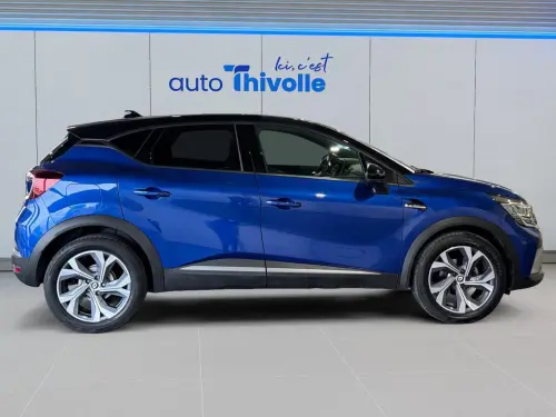 Renault Captur mild hybrid 140 R.S. line - Photo 5