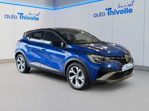 Renault Captur mild hybrid 140 R.S. line - Photo 6
