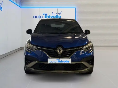 Renault Captur mild hybrid 140 R.S. line - Photo 7