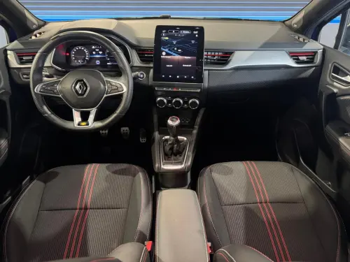 Renault Captur mild hybrid 140 R.S. line - Photo 11