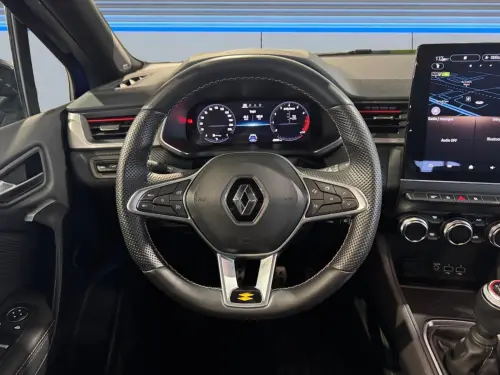 Renault Captur mild hybrid 140 R.S. line - Photo 12