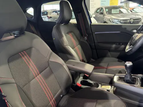 Renault Captur mild hybrid 140 R.S. line - Photo 21