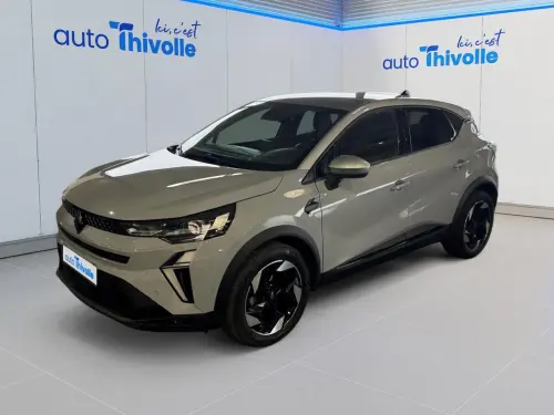 Renault Captur Eco-G 100 ch Techno - Photo 0