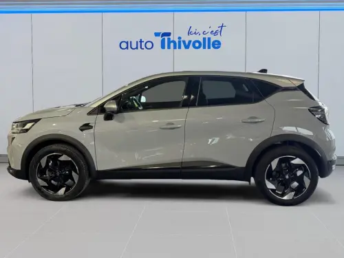 Renault Captur Eco-G 100 ch Techno - Photo 1
