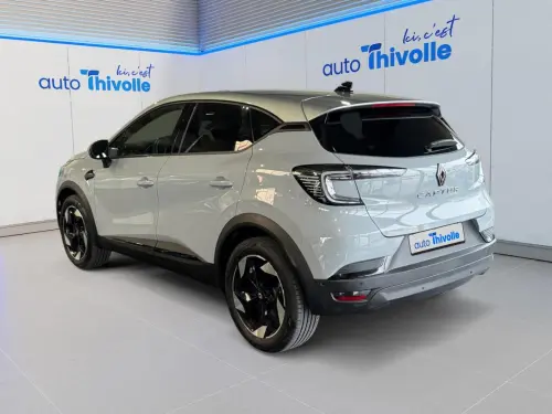 Renault Captur Eco-G 100 ch Techno - Photo 2