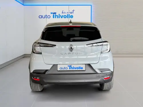 Renault Captur Eco-G 100 ch Techno - Photo 3