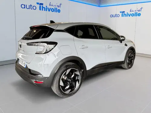 Renault Captur Eco-G 100 ch Techno - Photo 4