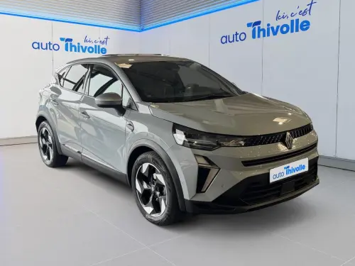 Renault Captur Eco-G 100 ch Techno - Photo 6