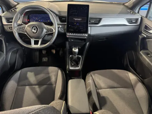 Renault Captur Eco-G 100 ch Techno - Photo 11