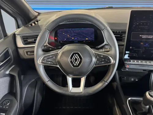 Renault Captur Eco-G 100 ch Techno - Photo 12