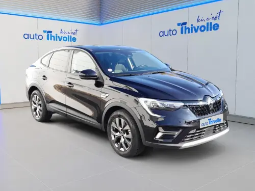 Renault Arkana TCe 140 EDC - 23 Evolution - Photo 6