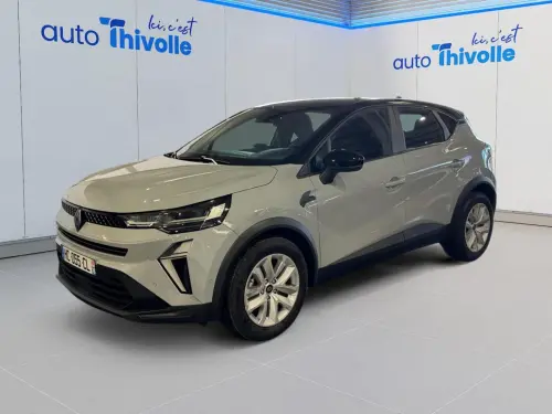 Renault Captur Eco-G 100 ch Evolution - Photo 0