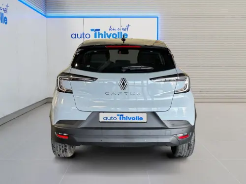 Renault Captur Eco-G 100 ch Evolution - Photo 3