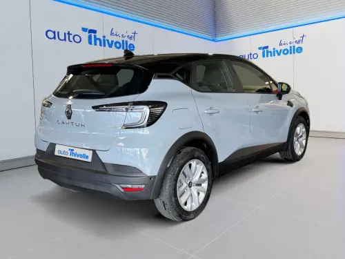 Renault Captur Eco-G 100 ch Evolution - Photo 4