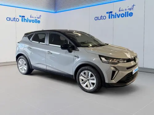 Renault Captur Eco-G 100 ch Evolution - Photo 6